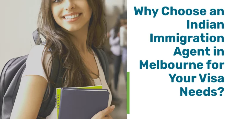 Indian immigration agent in Melbourne